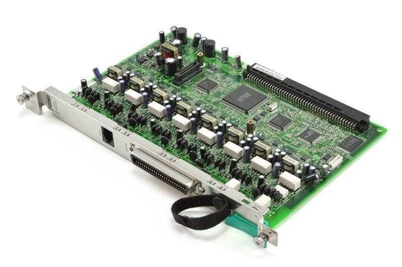 Panasonic KX-TDA0170, DHLC8 card centrala telefonica