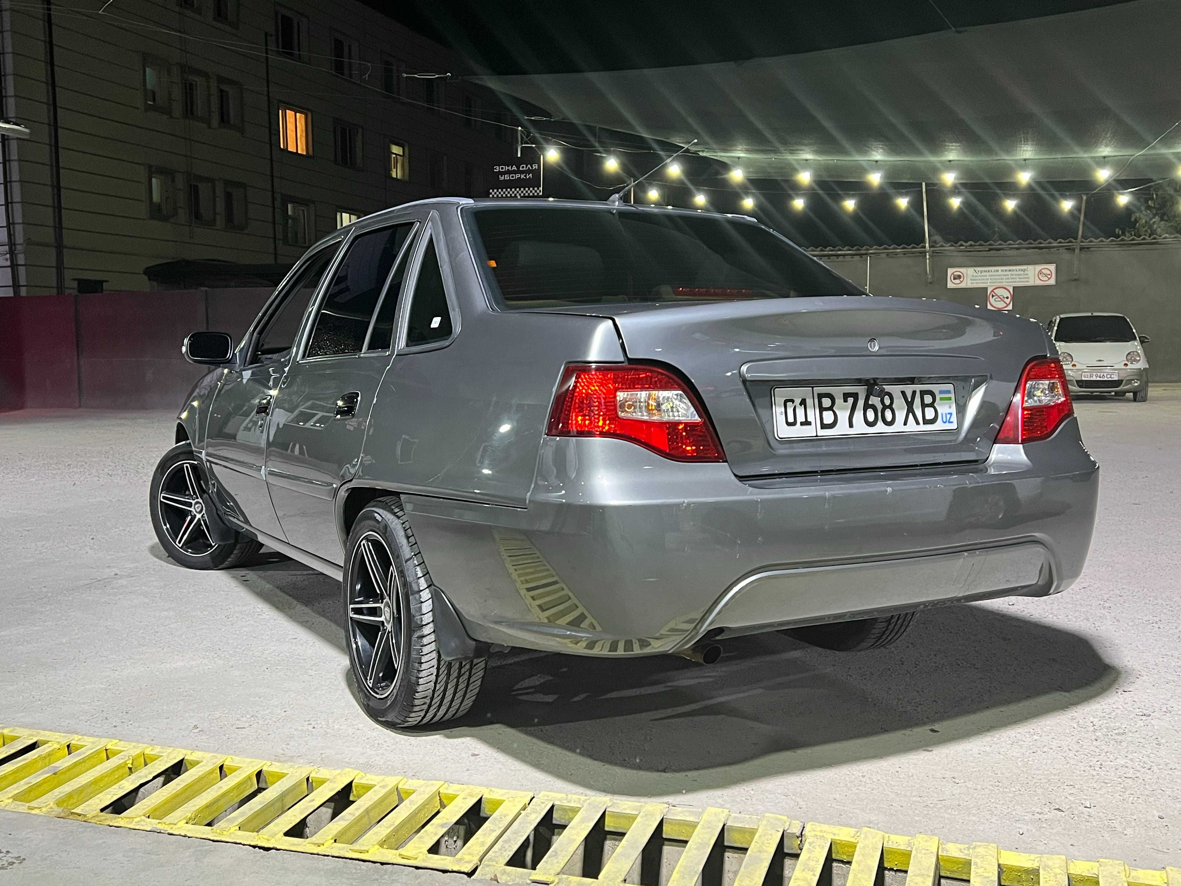 Nexia 2 (2015, 111.000 km)