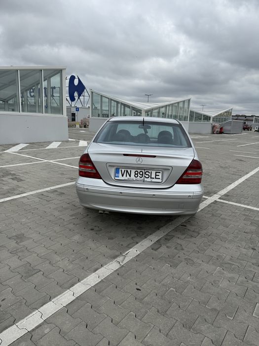 Mercedes c200 Avantgarde