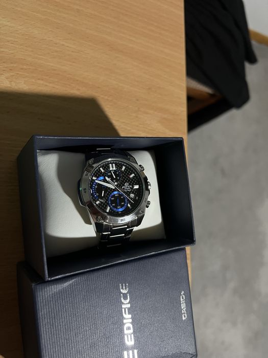 Часы Casio Edifice EFR 557 DW