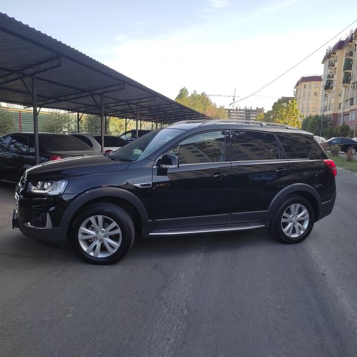 Captiva 4 2018 2,4 Каптива 4 Kaptiva 4