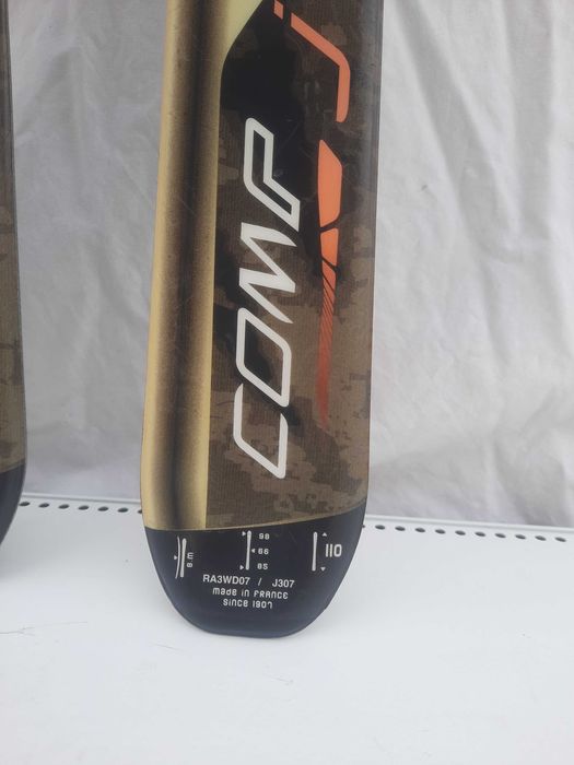 Карвинг детски ски Rossignol  Comp J  110см.