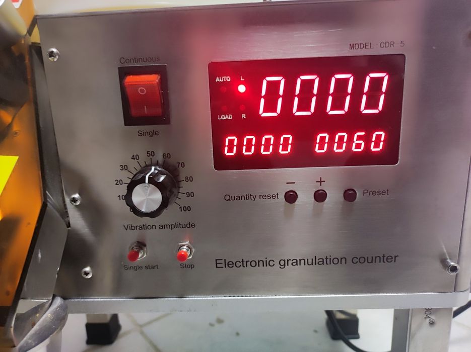 Броячка за капсули/таблетки и други