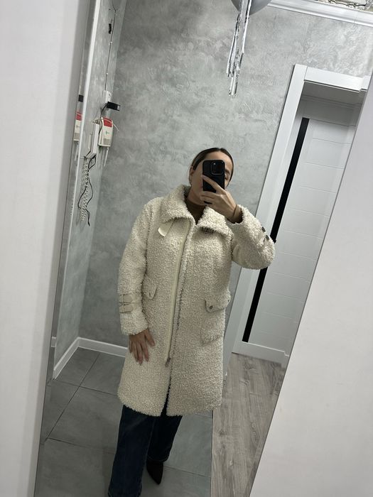 Продам шубку тедди б/у