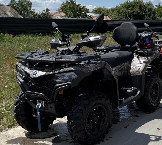 CF MOTO 520 L 2025
