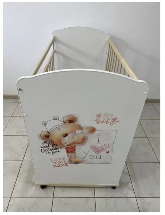 Манеж и игровой