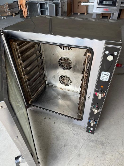 Cuptor patiserie/cofetarie 10 tavi Vesta Italia