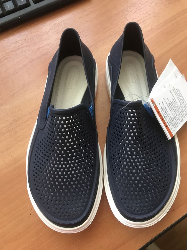 Crocs кроксы оригинал 32-33 р. Новые