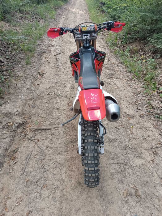 Honda CRF 450 X 2006