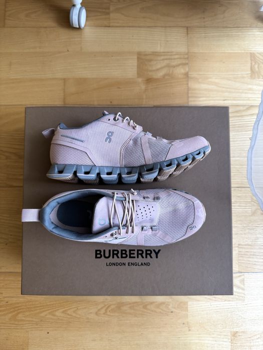 On cloud 5 - stare buna culoare rose