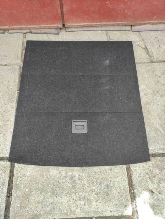 Mocheta textil neagra podea porbagaj pentru vw passat b7