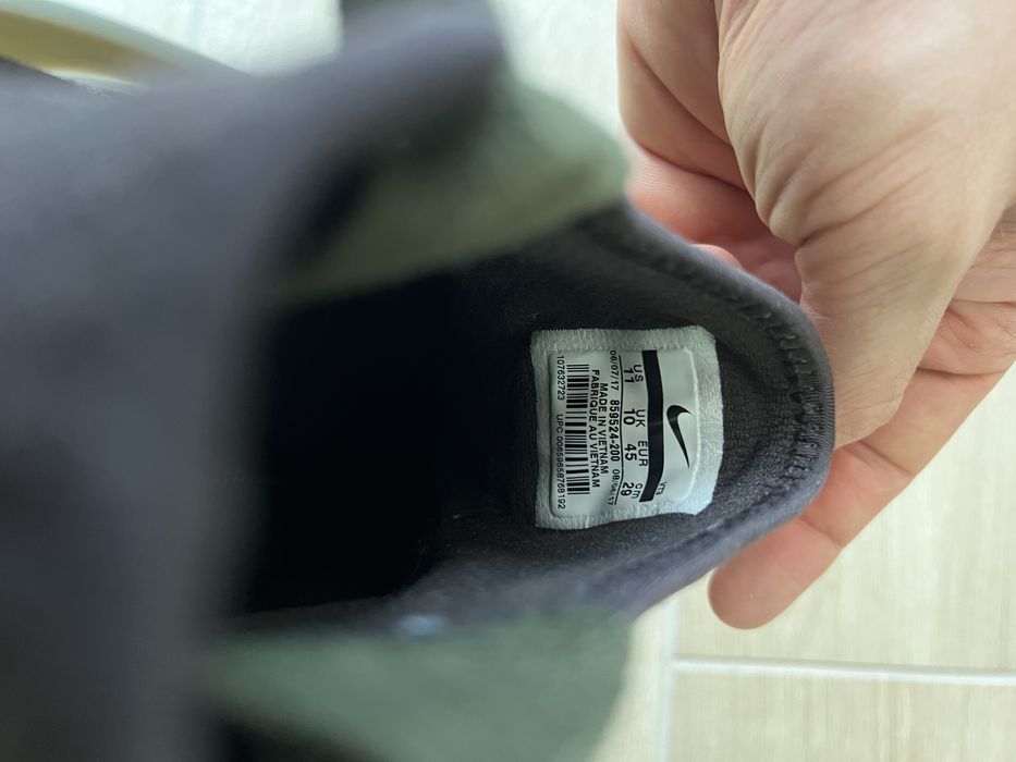 Nike Air Presto Mid Utility