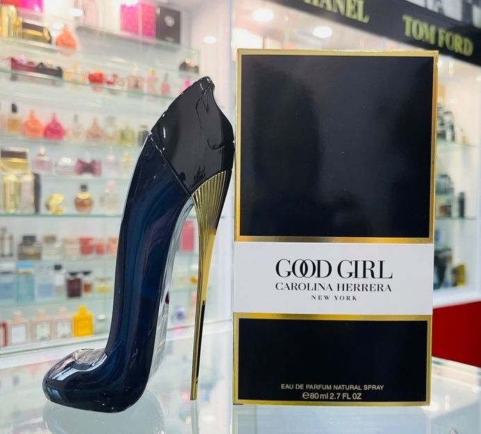 Carolina Herrera Good Girl Edp 80ml- парфюм за жени