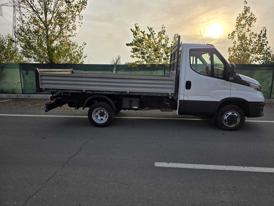 iveco cantoni 3.0 basculabila,2022