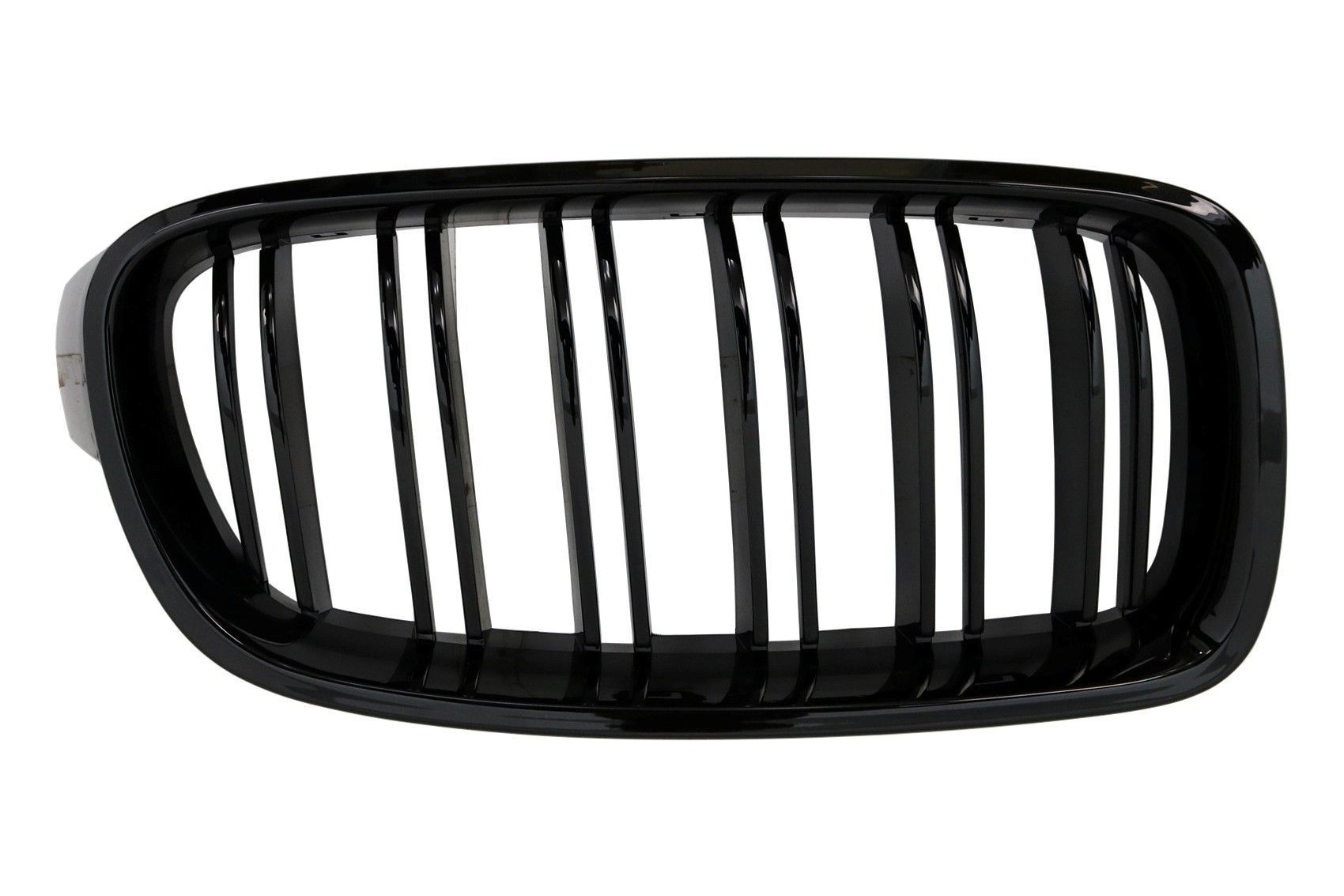 Grile Centrale compatibil cu BMW Seria 3 F30 (2011+) Piano Black M Des