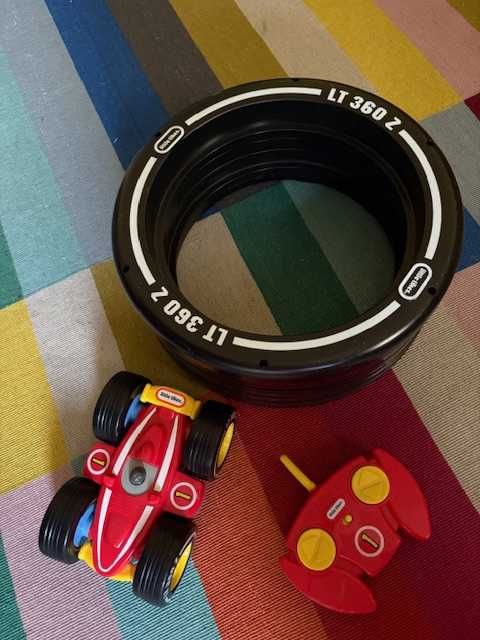 Little Tikes RC Tire Twister LT 360 Z