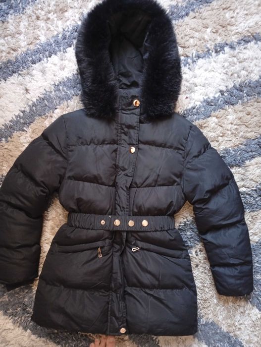 Отлично топло яке 152 см.