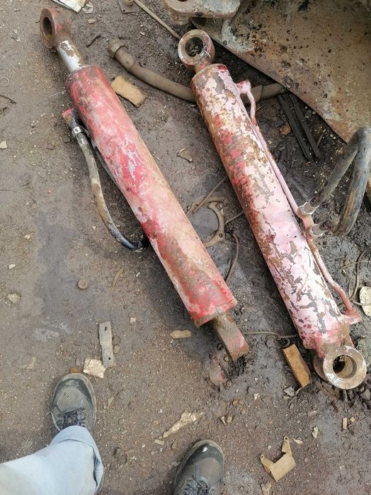 Целиндры разных размеров