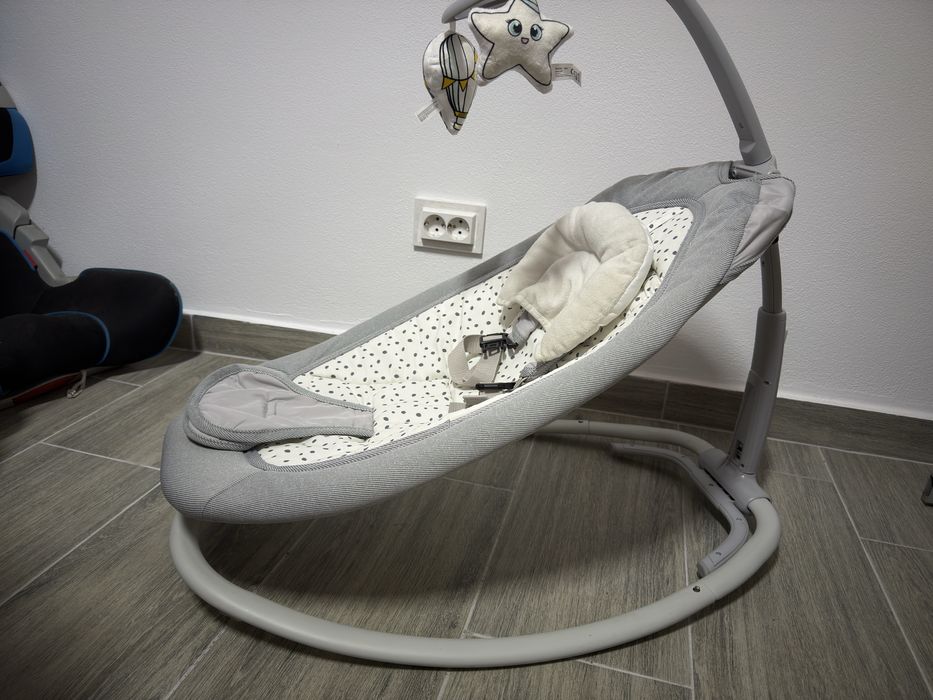 Leagan electric bebe