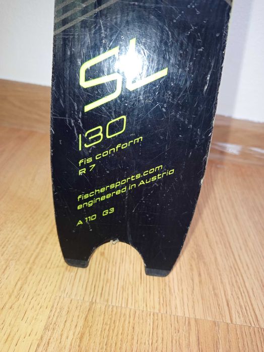 Schi-uri 130 cm Fischer