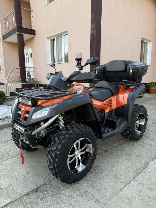 Cf Moto 800 X8 2014