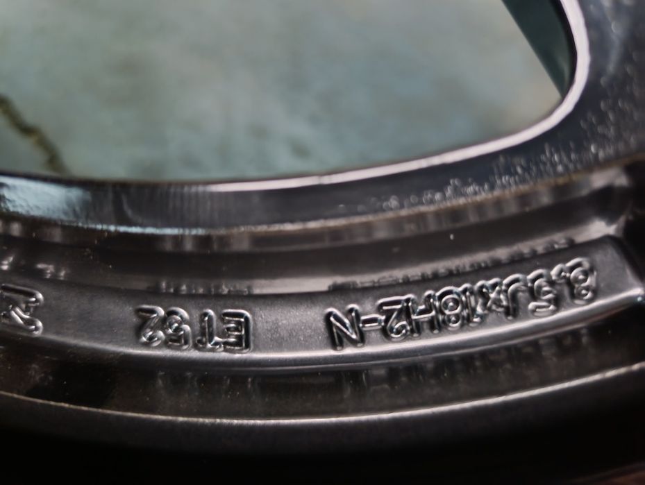 Jante originale Mercedes C class W 206 18'' noi cu anv. noi de vară