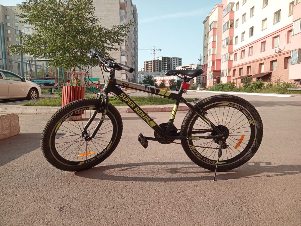 Продам велосипед