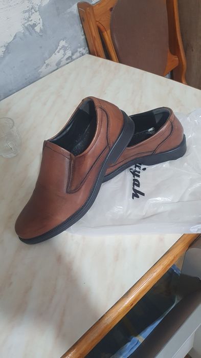 Мужская обувь осеняя