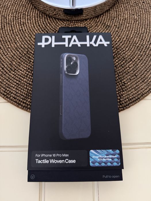 Husa Pitaka Iphone 16 Pro Max