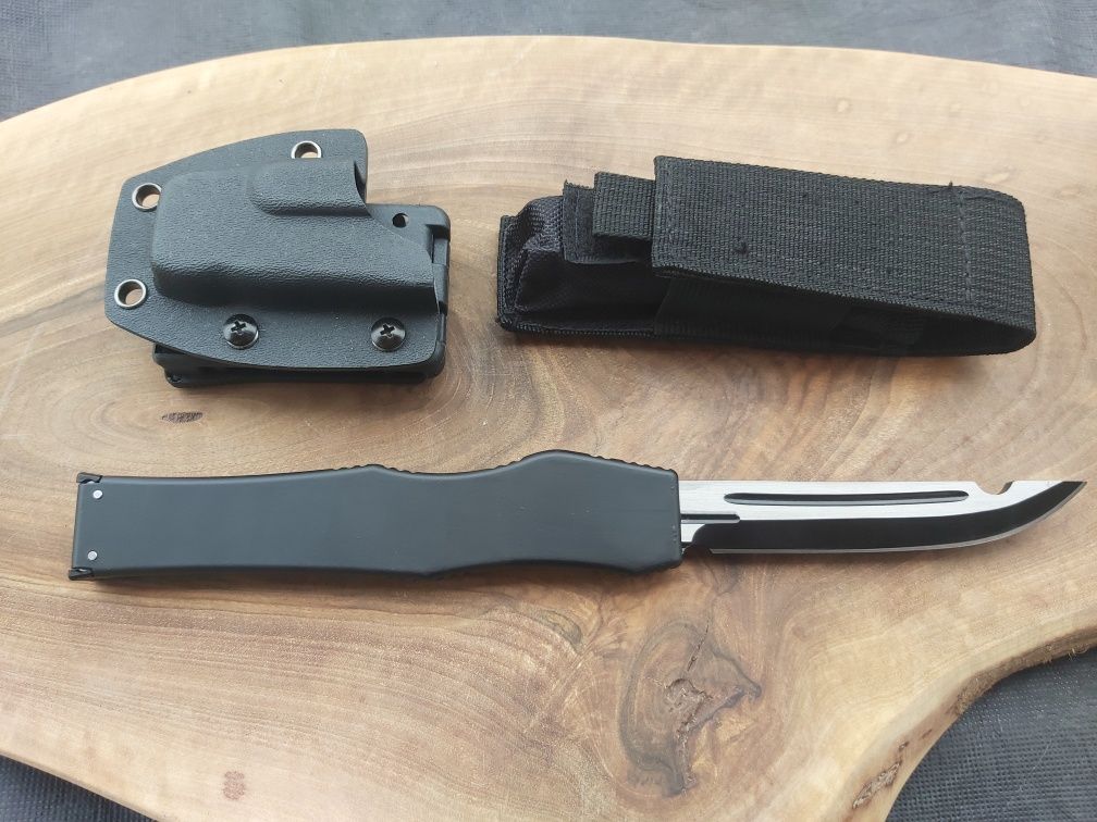 Автоматичен нож Microtech Halo 5