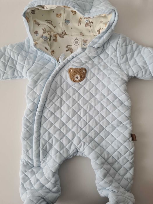 Зимен космонавт Mayoral 6-9м., Cool club, ромпър HM, Kuniboo