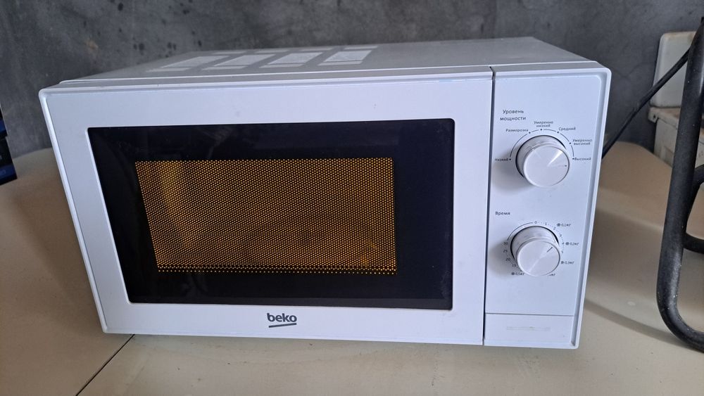 Микроволновка Beko