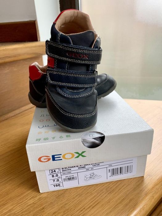 Pantofi geox nr 24