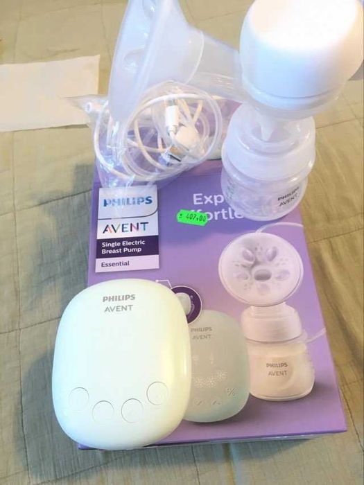 pompa electrica san philips avent doar testata