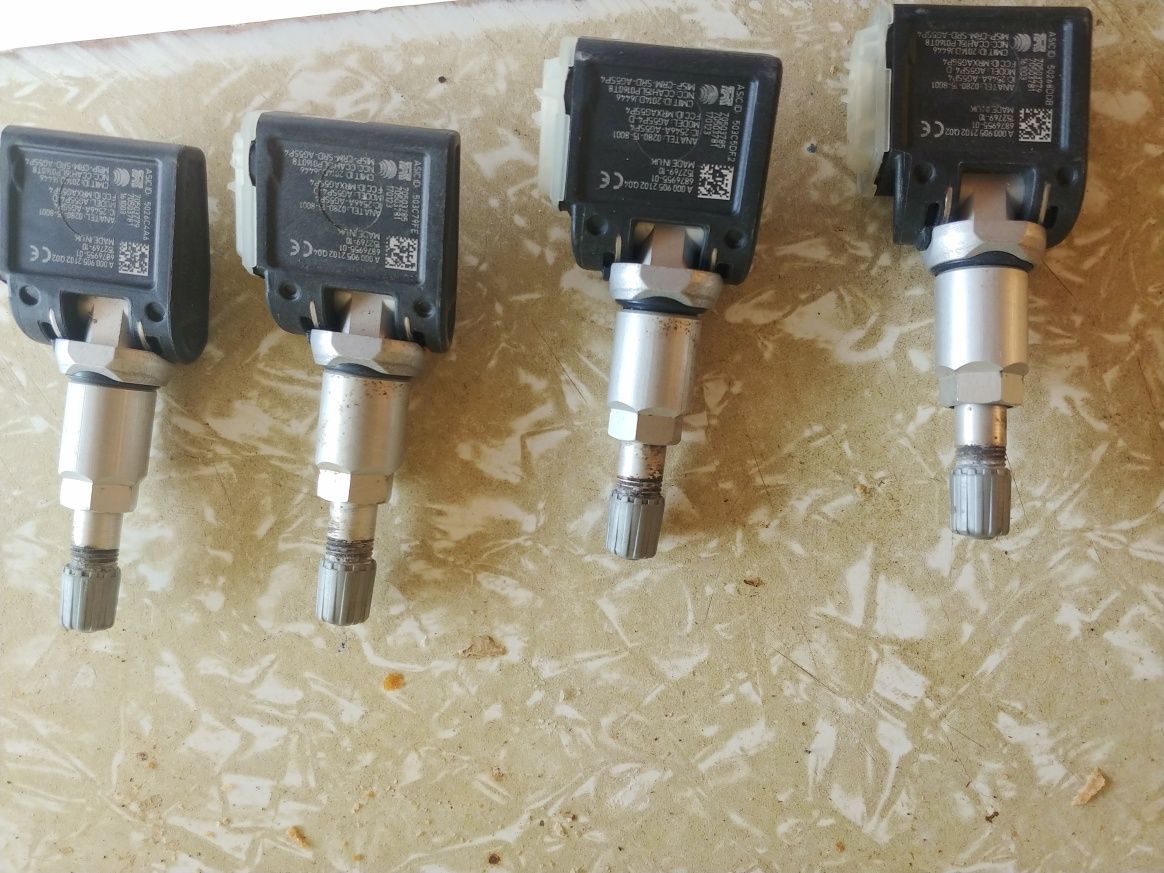 Senzori presiune roti 433