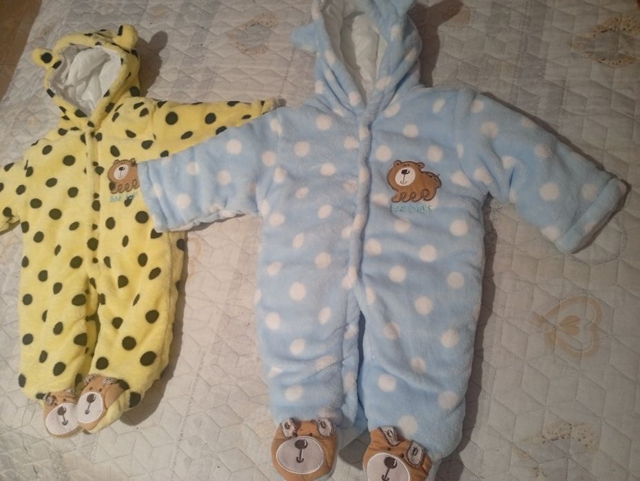 Бебешки космонафчета лот