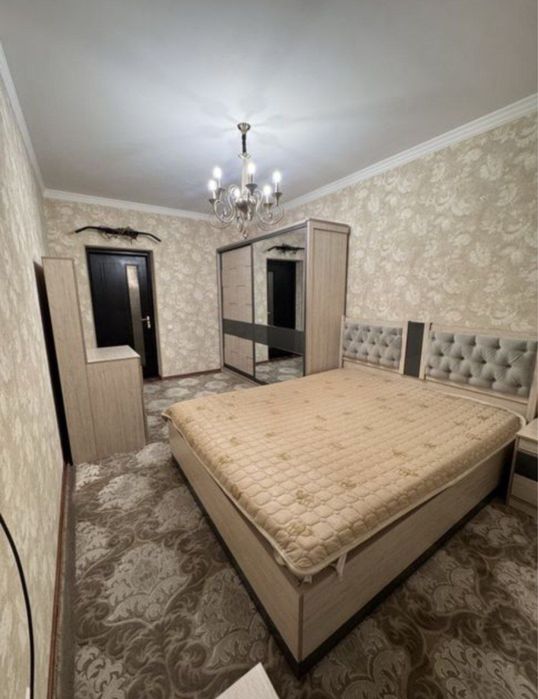 Sergile choshtepa 3 xona 500ga hamma sharoitlari bor