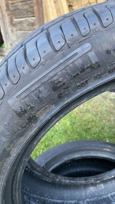 Anvelope vara 225/50R17 pirelli runflat rsc