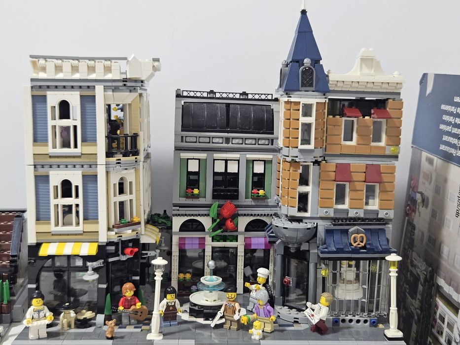 Lego Expert Downtown