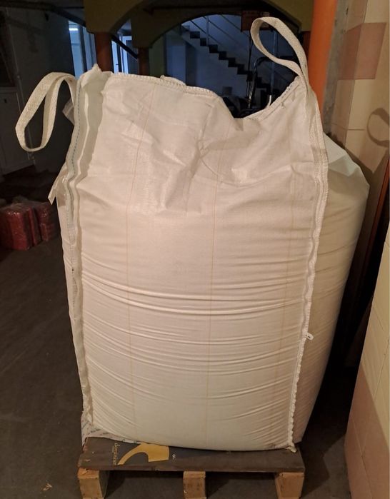 Vând saci big bag 1000 kg