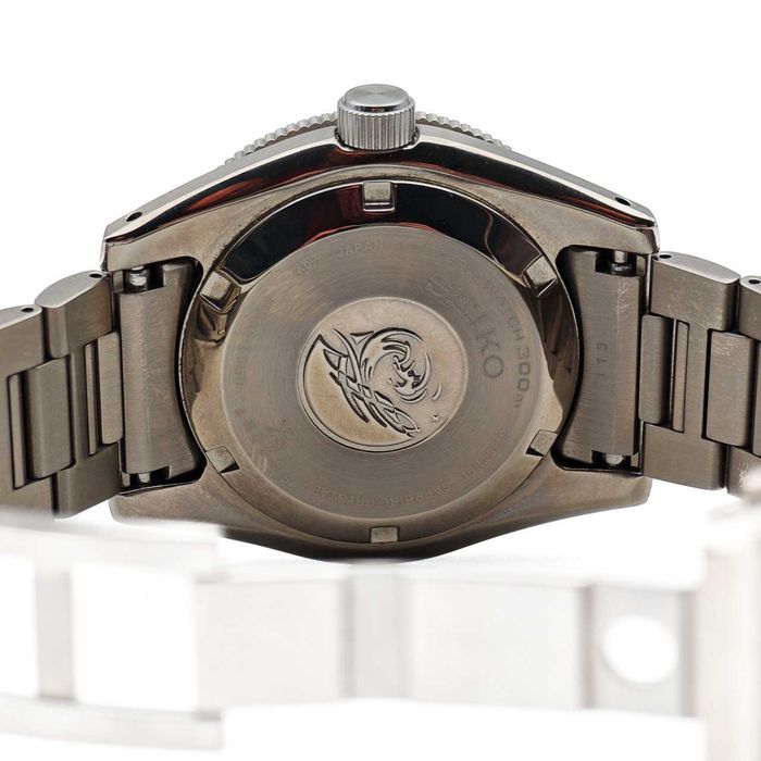 Seiko Prospex Sea 1965 Heritage Diver’s SPB453J1