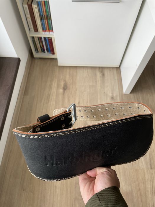 Centrua de ridicat greutati Harbinger/ centrura fitness
