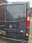 Usa Dreapta Spate Opel Vivaro B 2014 - 2018 5 Usi Midnight black L298 (1272)
