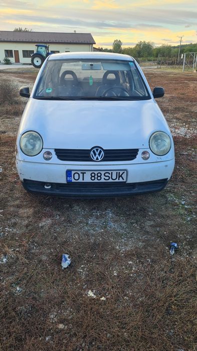 Vând Wolkswagen Lupo