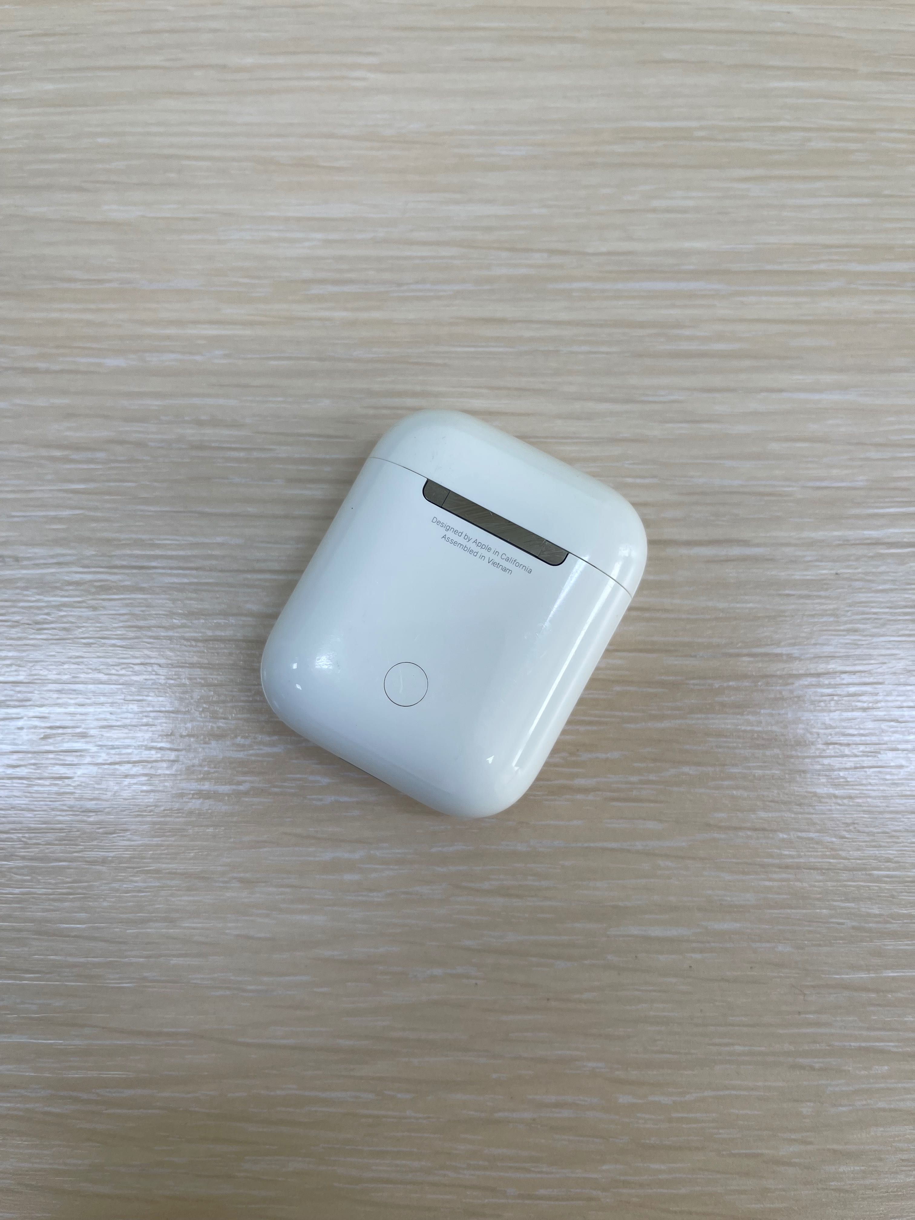 Оригинални Apple AirPods 2 (2nd Generation) + Кутийка за зареждане