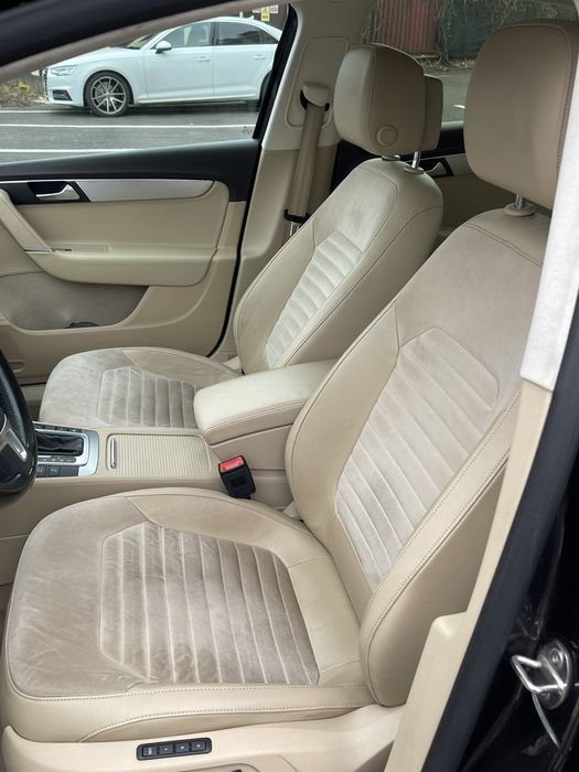 Volkswagen passat B7