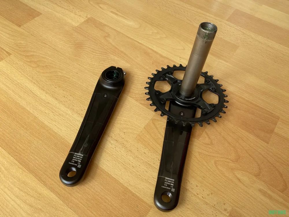 Shimano Deore XT M8100 M8120 angrenaj schimbator frane