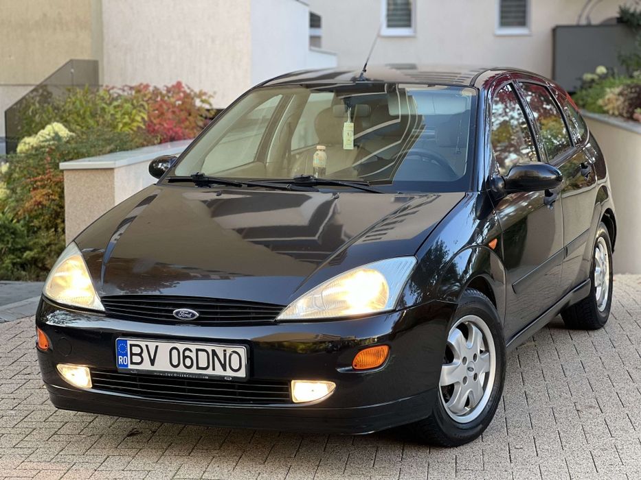 Ford focus întreținut exemplar!