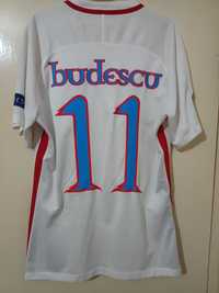 Tricou de joc  Nike BUDESCU-11-FCSB-Steaua Bucuresti Europa League.