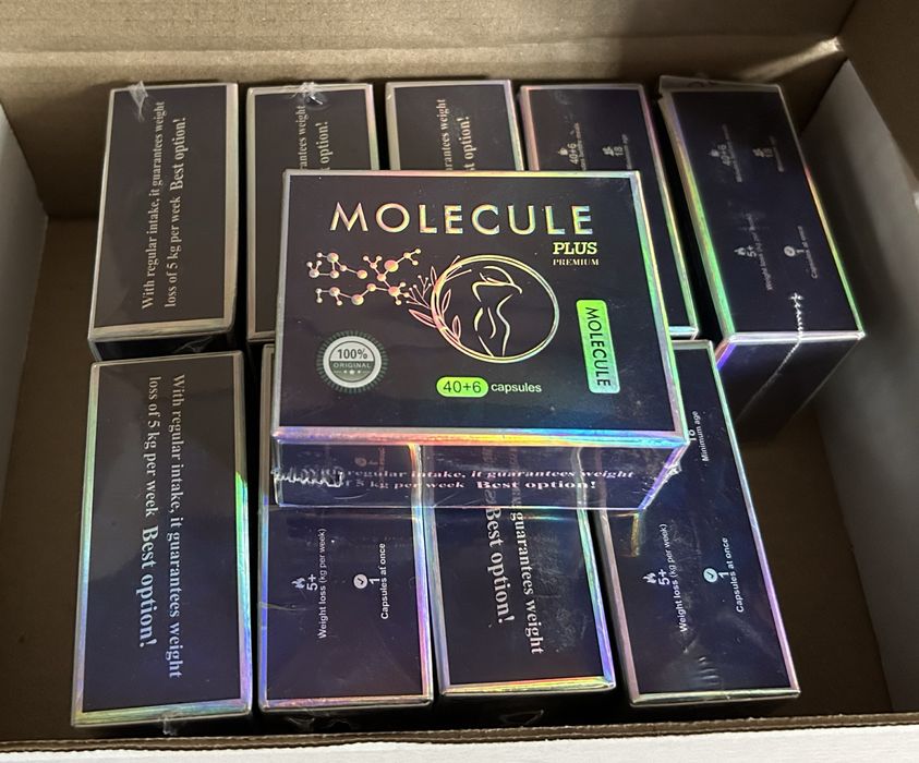 Молекула плюс премиум (molecule plus premium) БАД для похудения